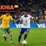 Mỹ VS Úc