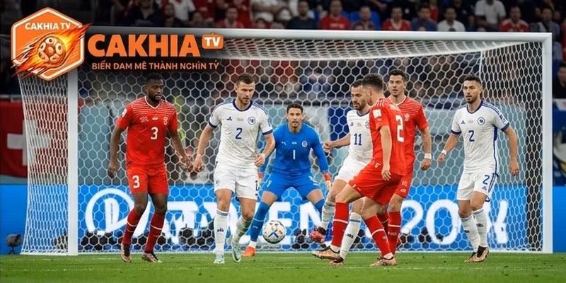 Soi kèo Thụy Sĩ VS Bosnia 01h45 Ngày 08/09 Chính Xác 