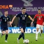 Scotland VS Marocco