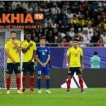Uzbekistan VS Colombia